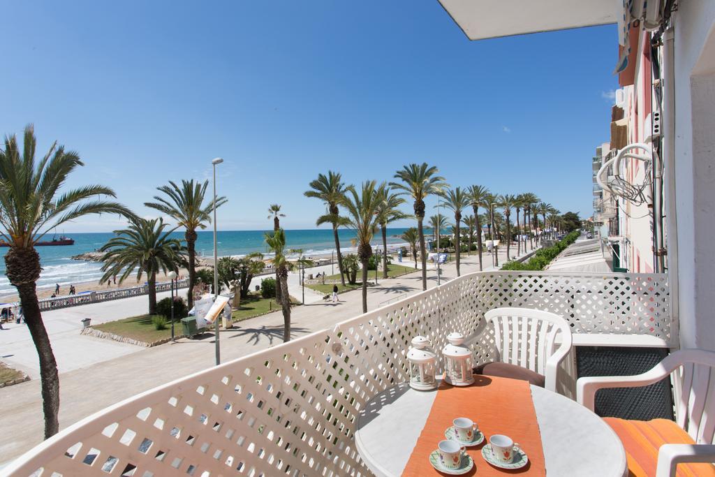 Liliane Apartment Sitges Pokój zdjęcie