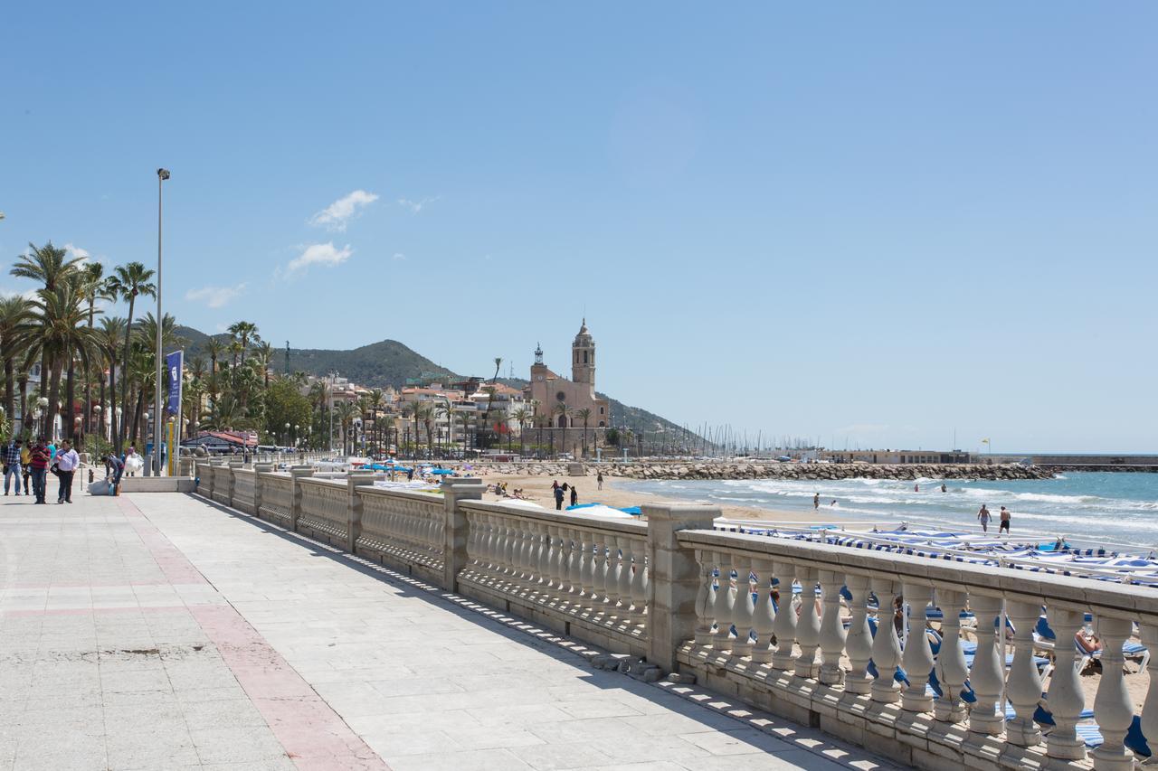 Liliane Apartment Sitges Zewnętrze zdjęcie